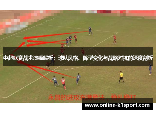 中超联赛战术演绎解析：球队风格、阵型变化与战略对抗的深度剖析